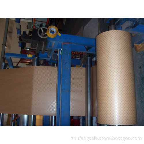 Diamond Dotted Paper for Transformer